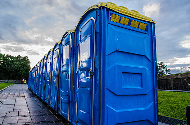 Porta potty rental for festivals in Belington, WV